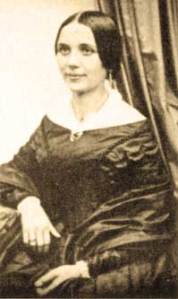 Franziska Oehler, madre de Friedrich Nietzsche